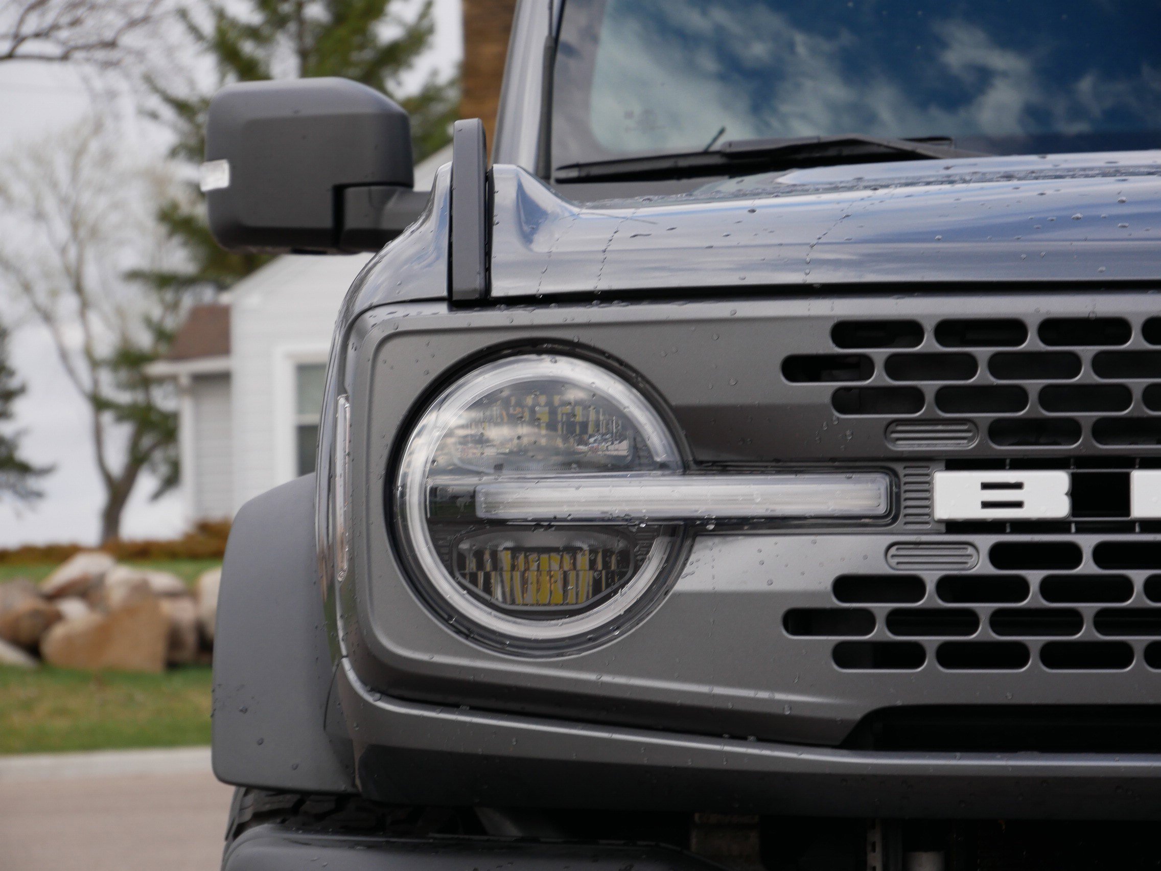 Used 2022 Ford Bronco Badlands image 16