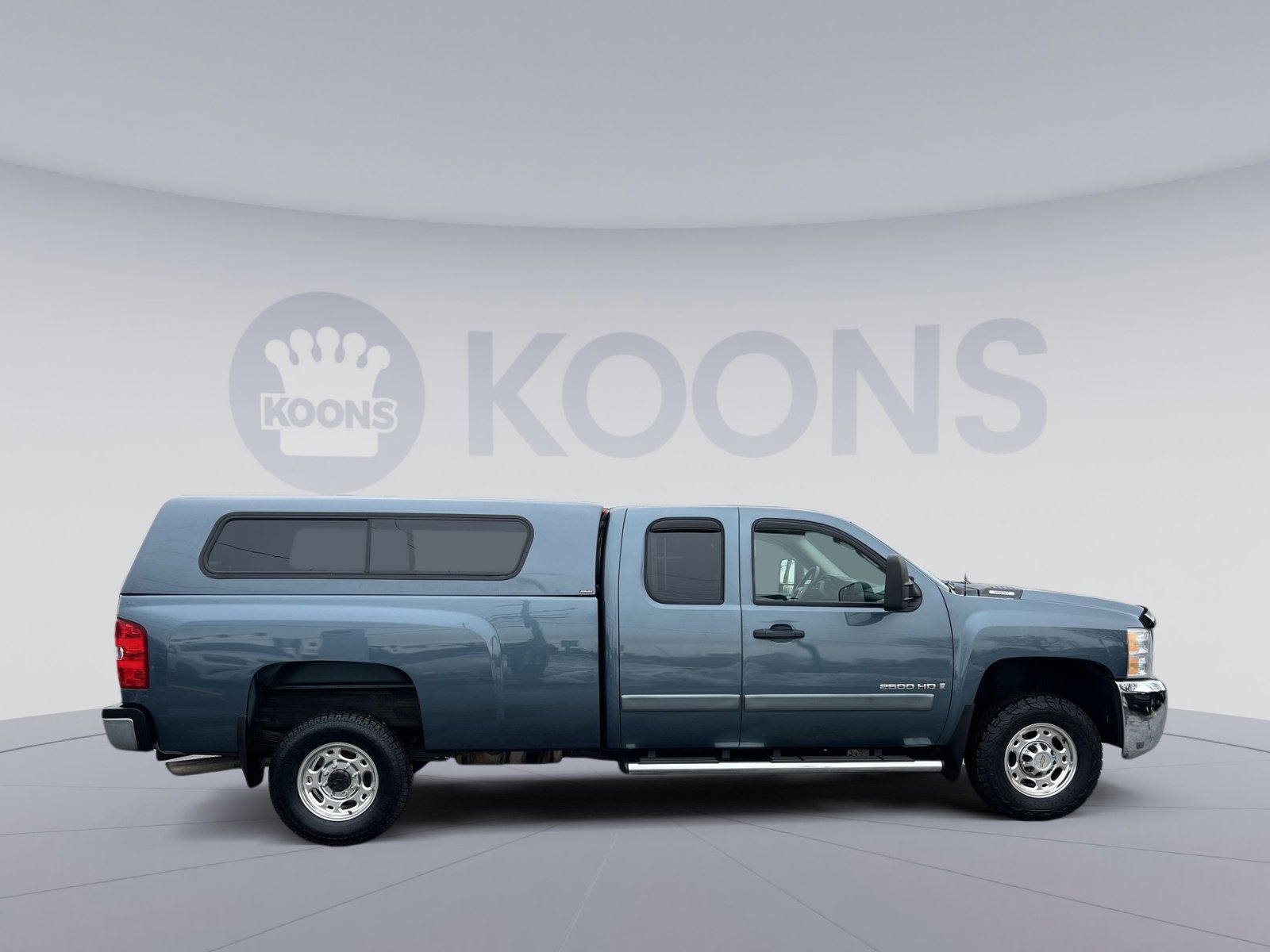Used 2008 Chevrolet Silverado 2500 LT image 8