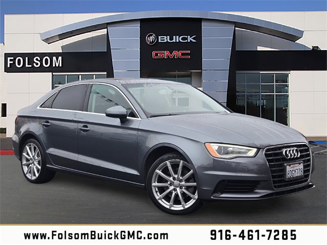 Used 2015 Audi A3 1.8T Premium w/ Cold Weather Package image 1