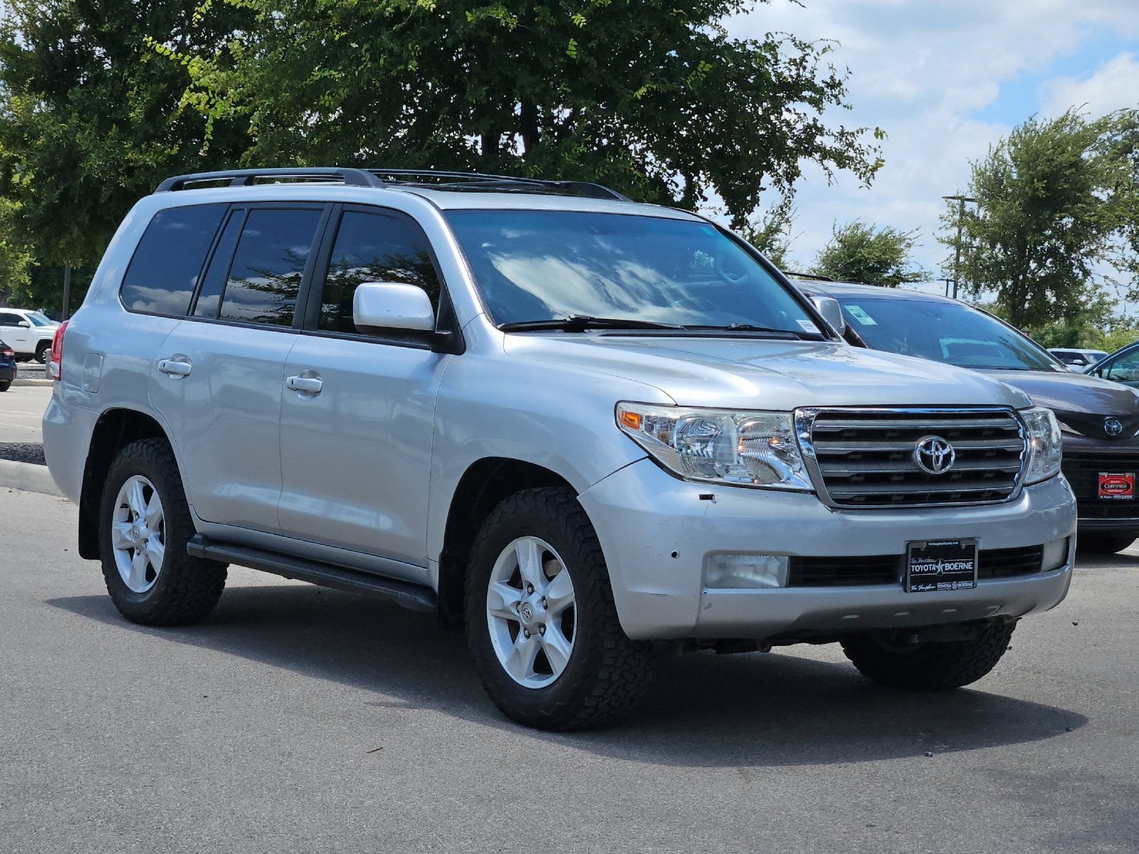 Used 2011 Toyota Land Cruiser w/ Upgrade Pkg AWD/4WD image 7