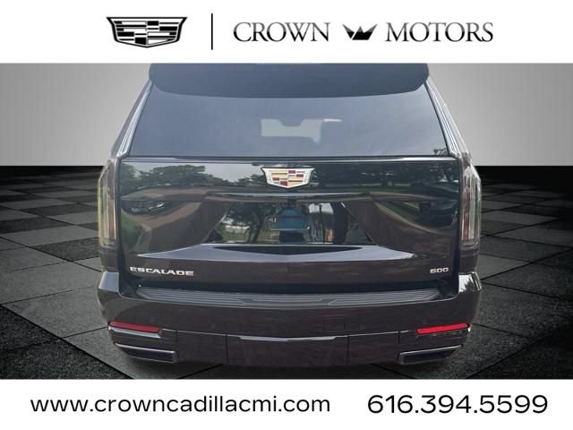New 2026 Cadillac Escalade ESV Platinum Sport w/ LPO, ONYX Package AWD/4WD image 6