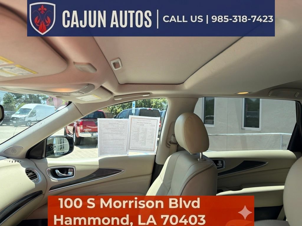 Used 2019 INFINITI QX60 Luxe w/ Essential Package AWD/4WD image 47