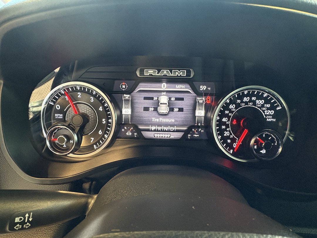 Used 2019 RAM 1500 Big Horn image 16