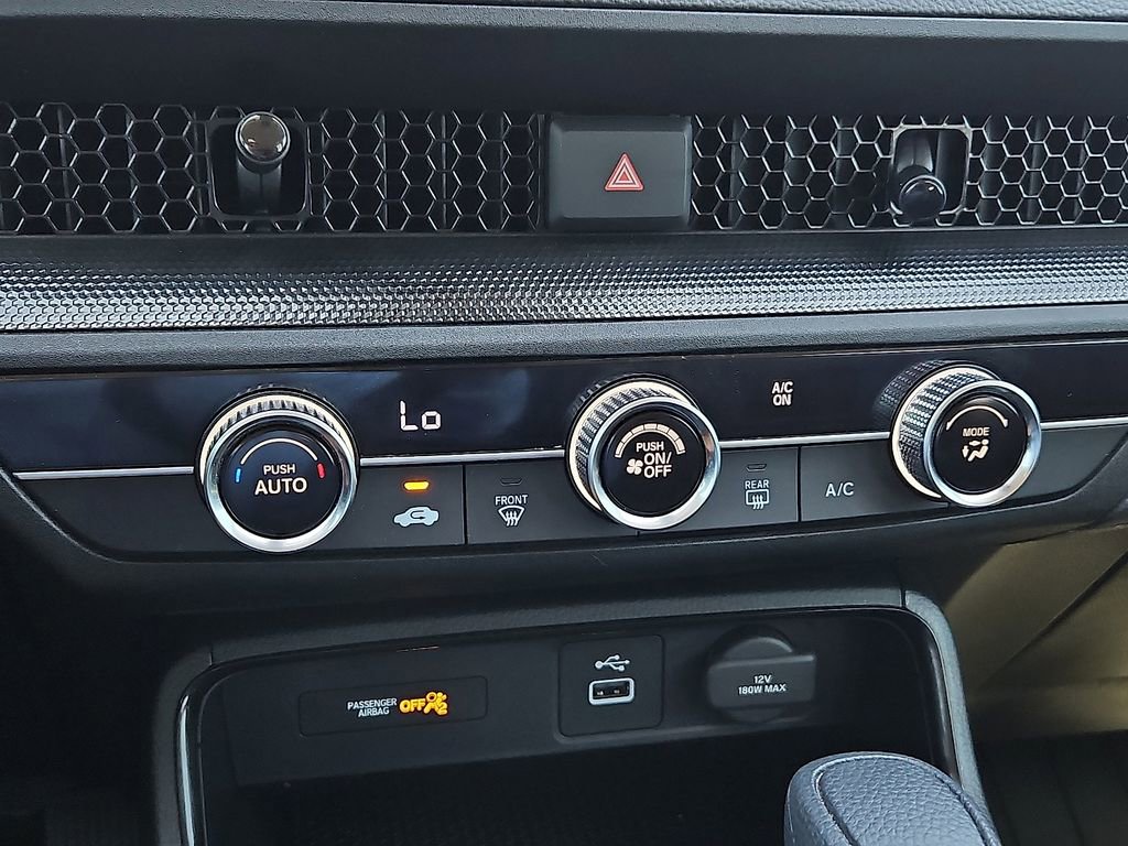 Used 2025 Honda CR-V LX image 27