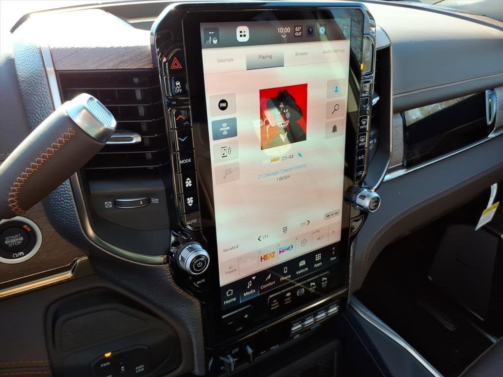 New 2026 RAM 2500 Limited image 13