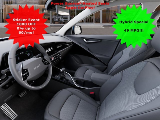 New 2025 Kia Niro EX Touring image 12