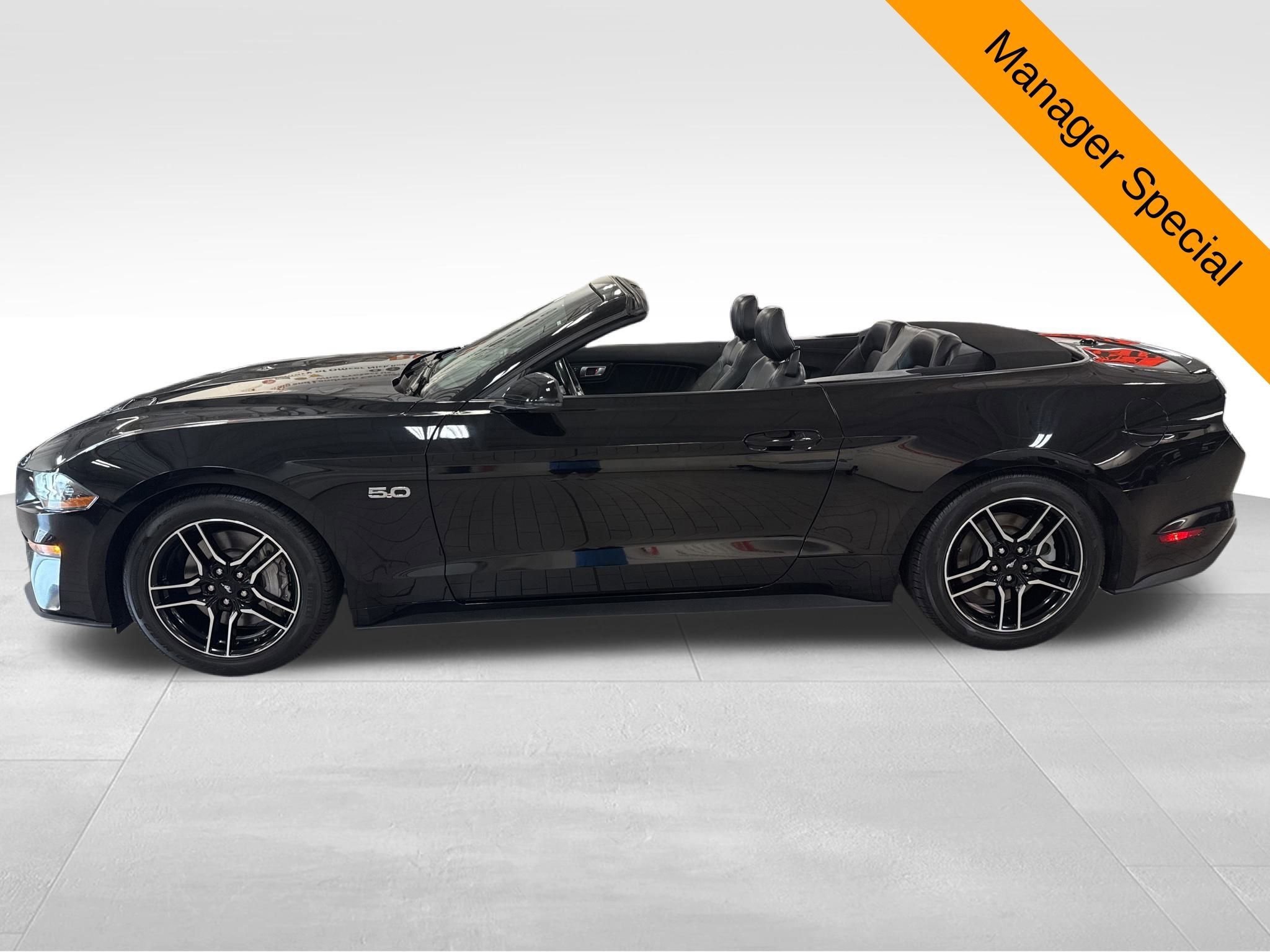 Used 2020 Ford Mustang GT Premium