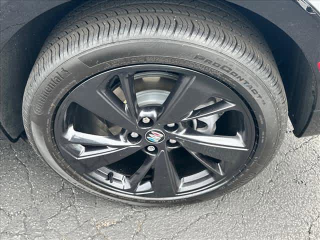 Used 2024 Buick Envision Sport Touring AWD/4WD image 26