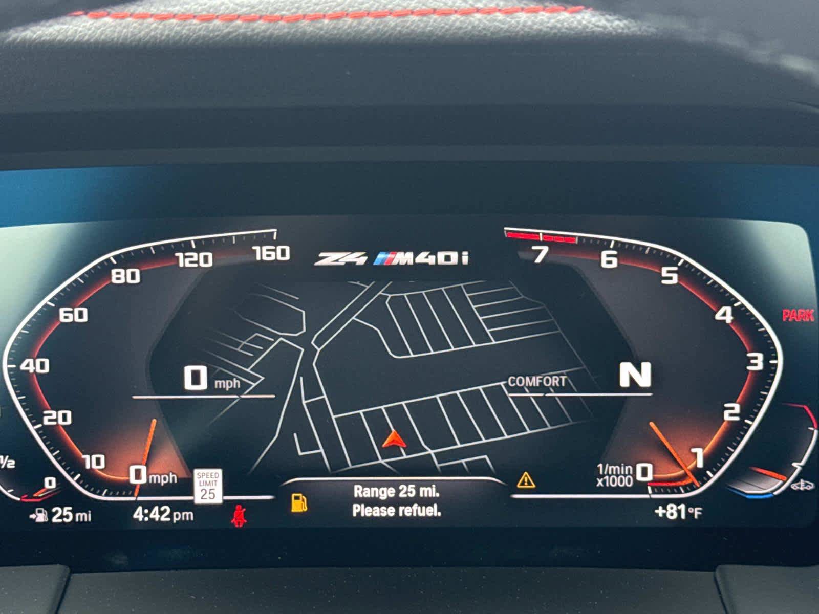 New 2026 BMW Z4 M40i RWD image 22