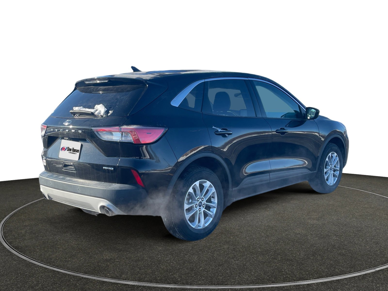 Used 2021 Ford Escape SE image 6