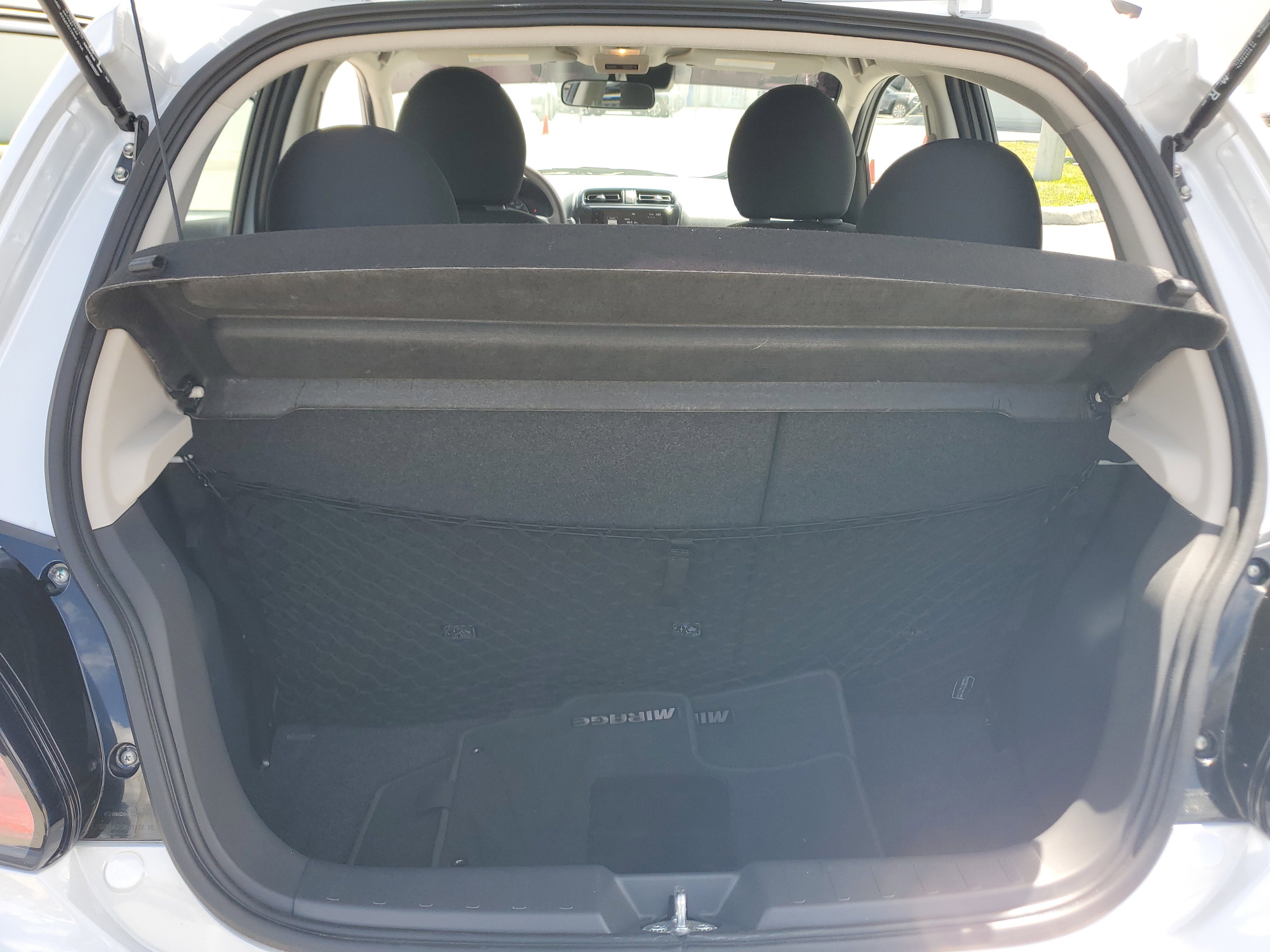 Used 2024 Mitsubishi Mirage ES image 14