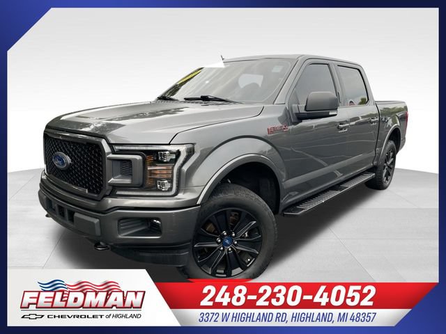 Used 2019 Ford F150 XLT w/ Equipment Group 302A Luxury