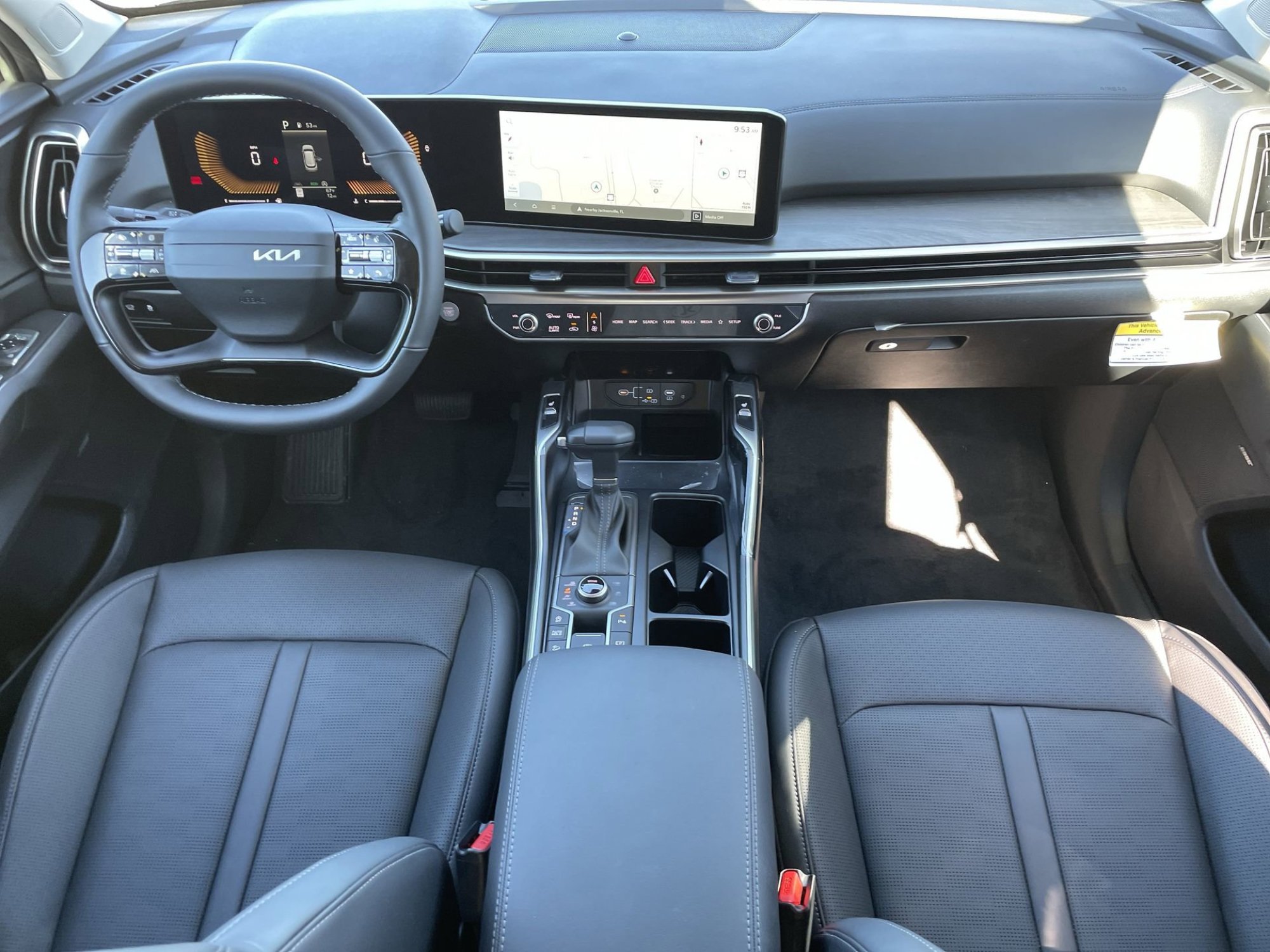 Used 2026 Kia Sorento X-Line EX AWD/4WD image 16