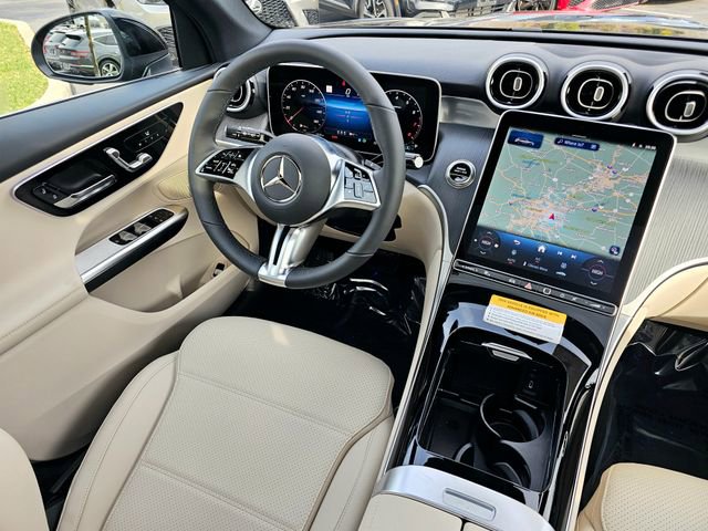 New 2026 Mercedes-Benz GLC 300 4MATIC image 27
