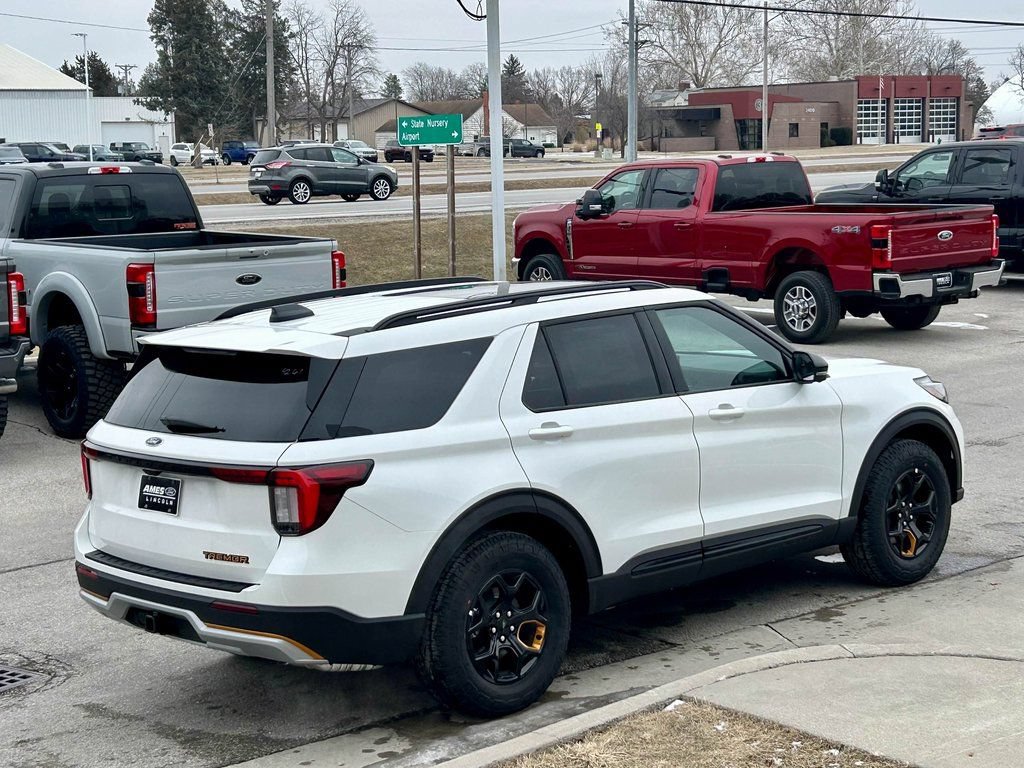 New 2026 Ford Explorer Tremor w/ Tremor Ultimate Package AWD/4WD image 5