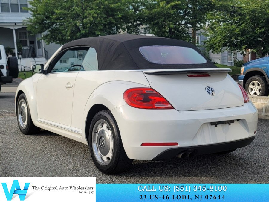 Used 2015 Volkswagen Beetle 1.8T FWD image 13