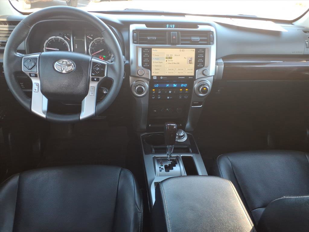 Certified 2021 Toyota 4Runner Limited image 11