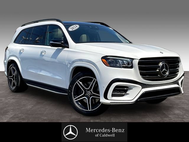 Certified 2024 Mercedes-Benz GLS 450 4MATIC