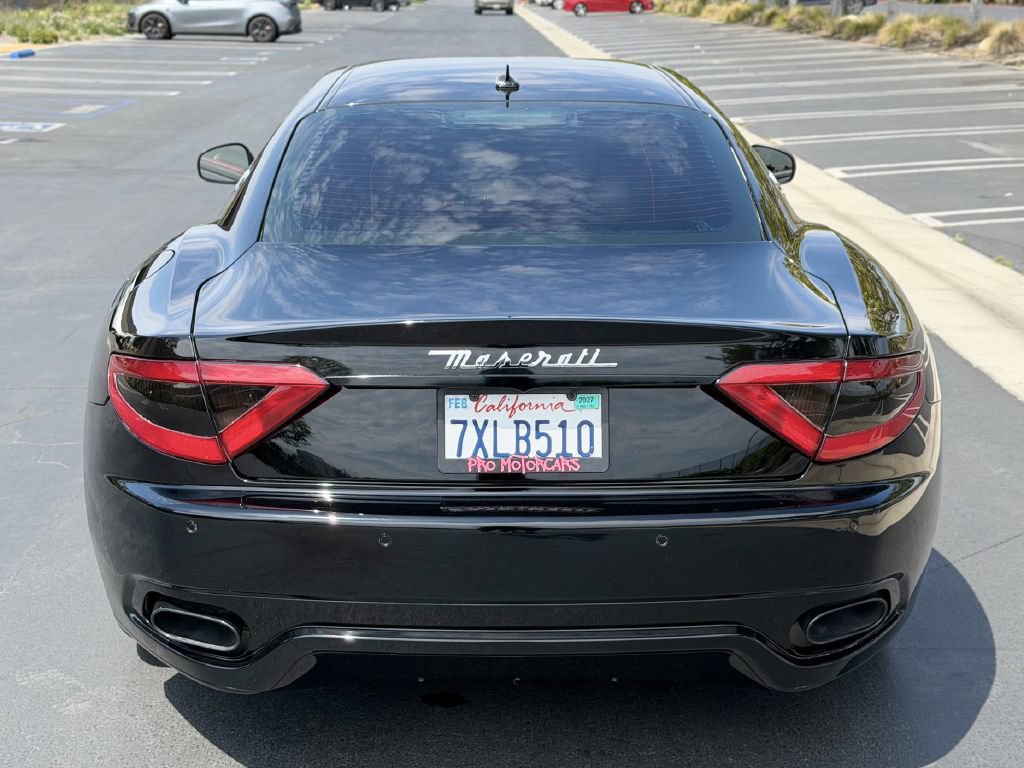 Used 2017 Maserati GranTurismo Sport RWD image 5