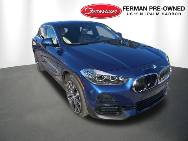 Used 2022 BMW X2 sDrive28i w/ Premium Package