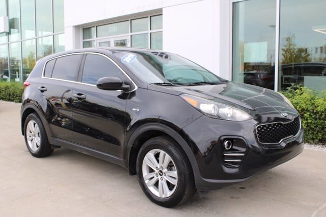Used 2019 Kia Sportage LX