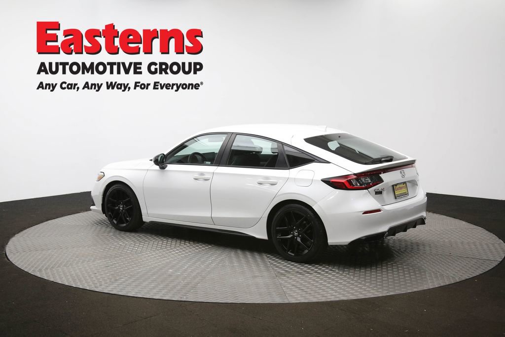 Used 2023 Honda Civic Sport image 64