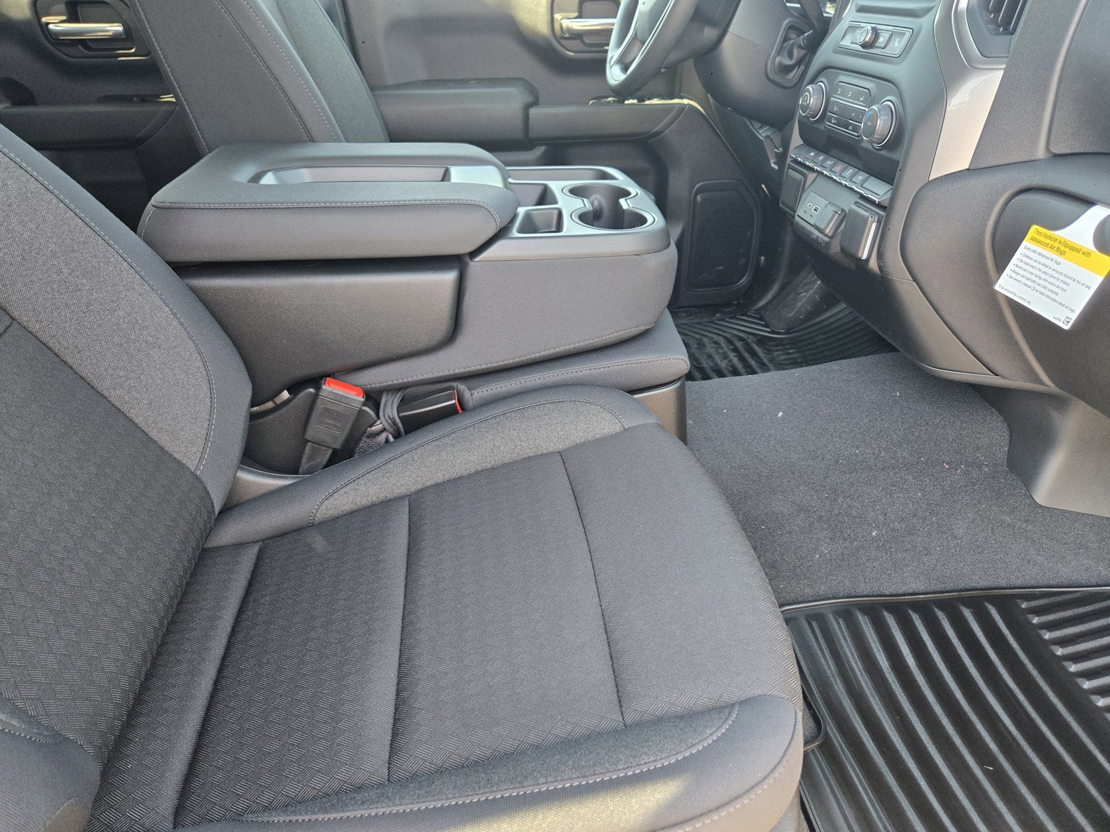 New 2026 Chevrolet Silverado 1500 LT Trail Boss w/ LT Trail Boss Premium Package image 10