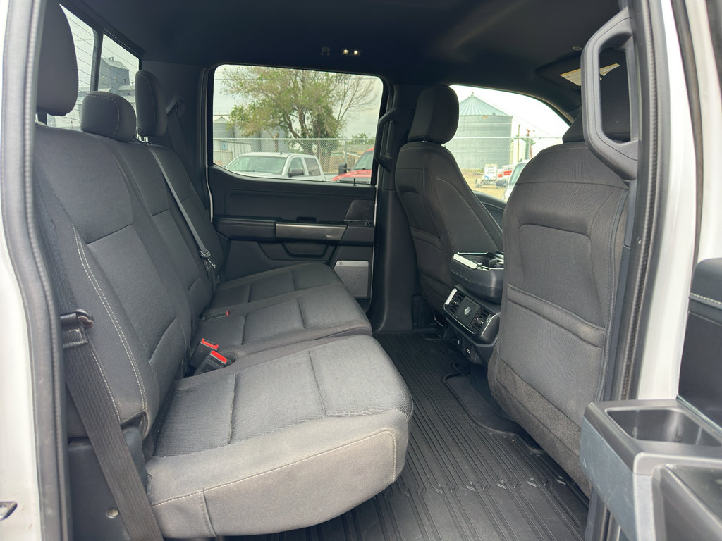 Used 2023 Ford F150 XLT w/ Equipment Group 302A High image 28