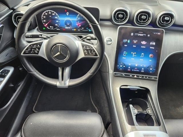 Used 2024 Mercedes-Benz C 300 Sedan image 25