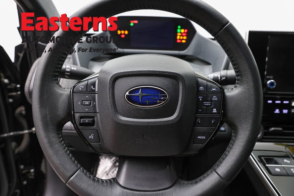 Used 2023 Subaru Solterra AWD image 10