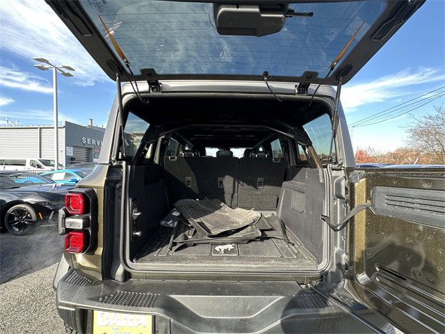 Certified 2024 Ford Bronco Raptor image 41