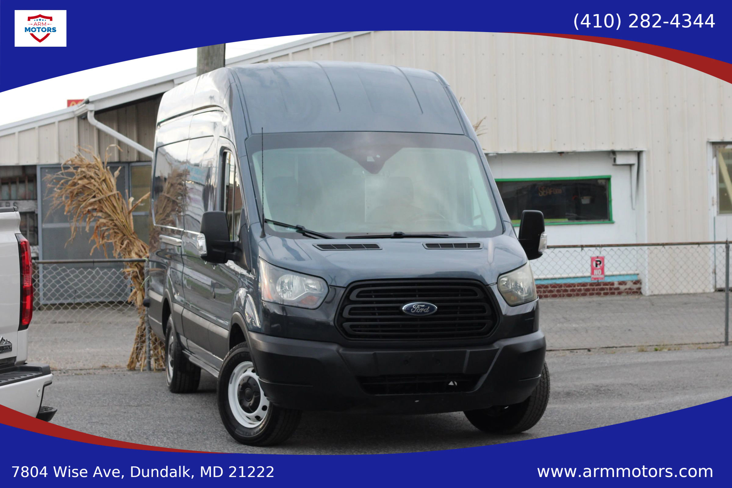 Used 2019 Ford Transit 250 148 High Roof Extended