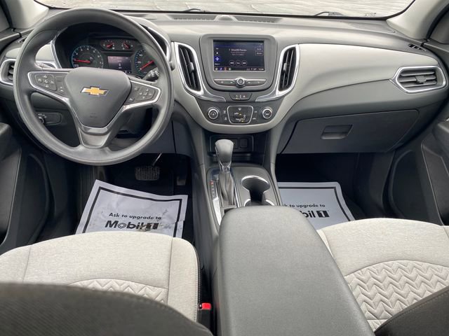 Certified 2022 Chevrolet Equinox LS FWD image 5