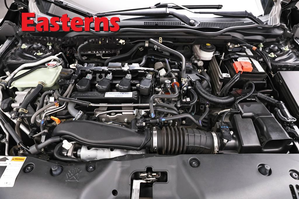 Used 2020 Honda Civic EX-L image 7