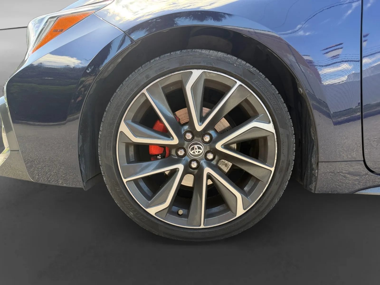 Used 2021 Toyota Corolla SE FWD image 9