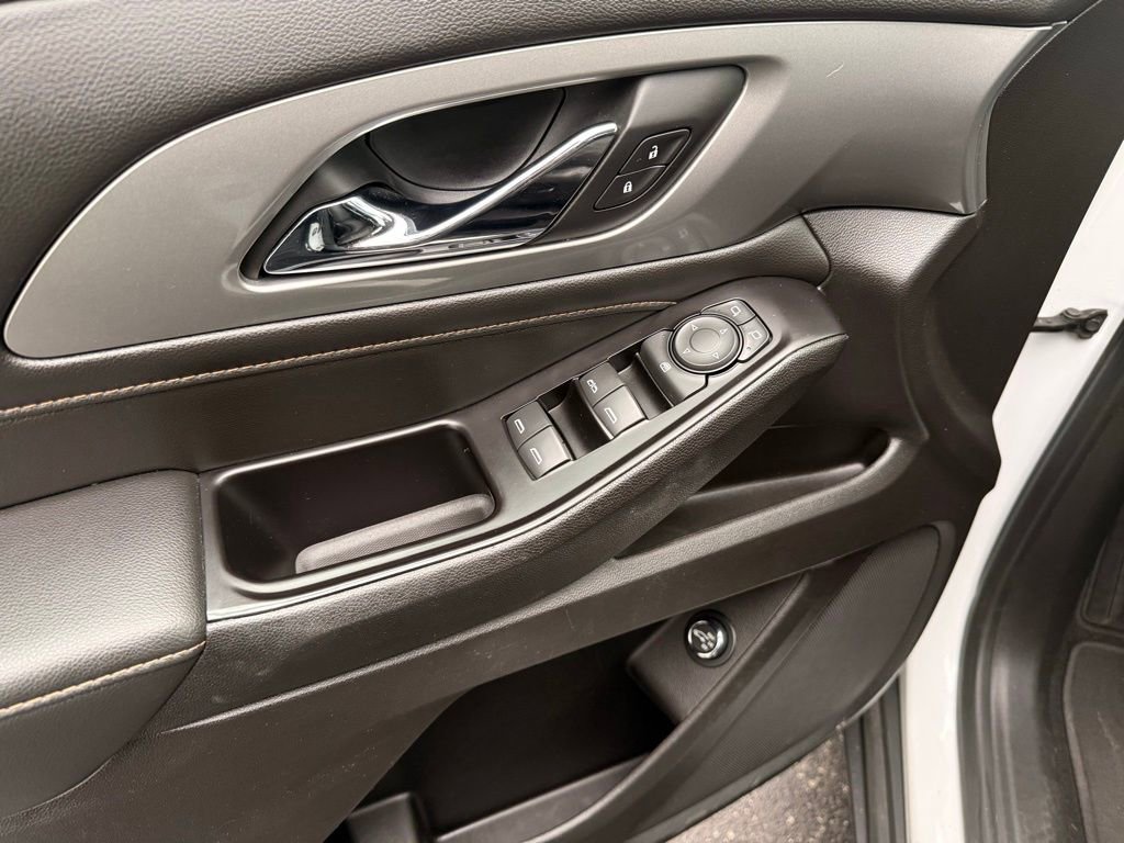 Certified 2019 Chevrolet Traverse LT image 28