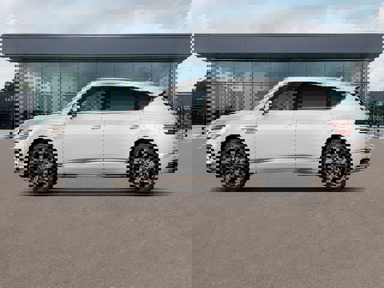 New 2026 Genesis GV80 3.5T Prestige image 3