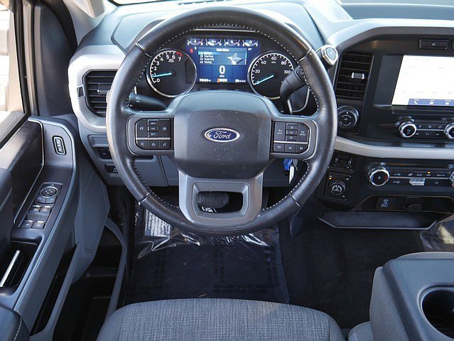 Used 2022 Ford F150 XLT w/ Equipment Group 301A Mid image 18