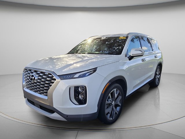 Used 2022 Hyundai Palisade SEL w/ Premium Package FWD image 4