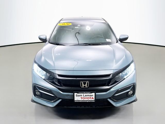 Used 2020 Honda Civic Sport image 2