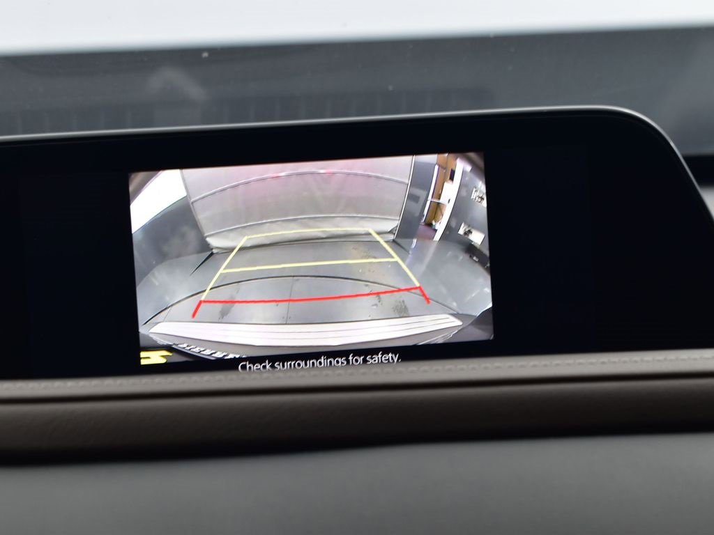 Used 2021 MAZDA CX-30 2.5 Turbo w/ Premium Package image 12