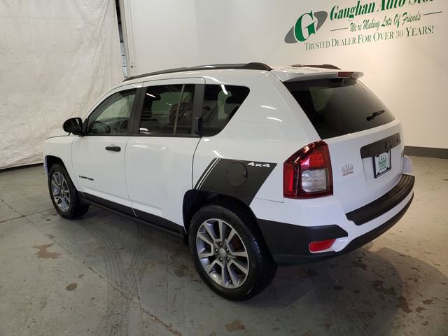 Used 2017 Jeep Compass Sport FWD image 4