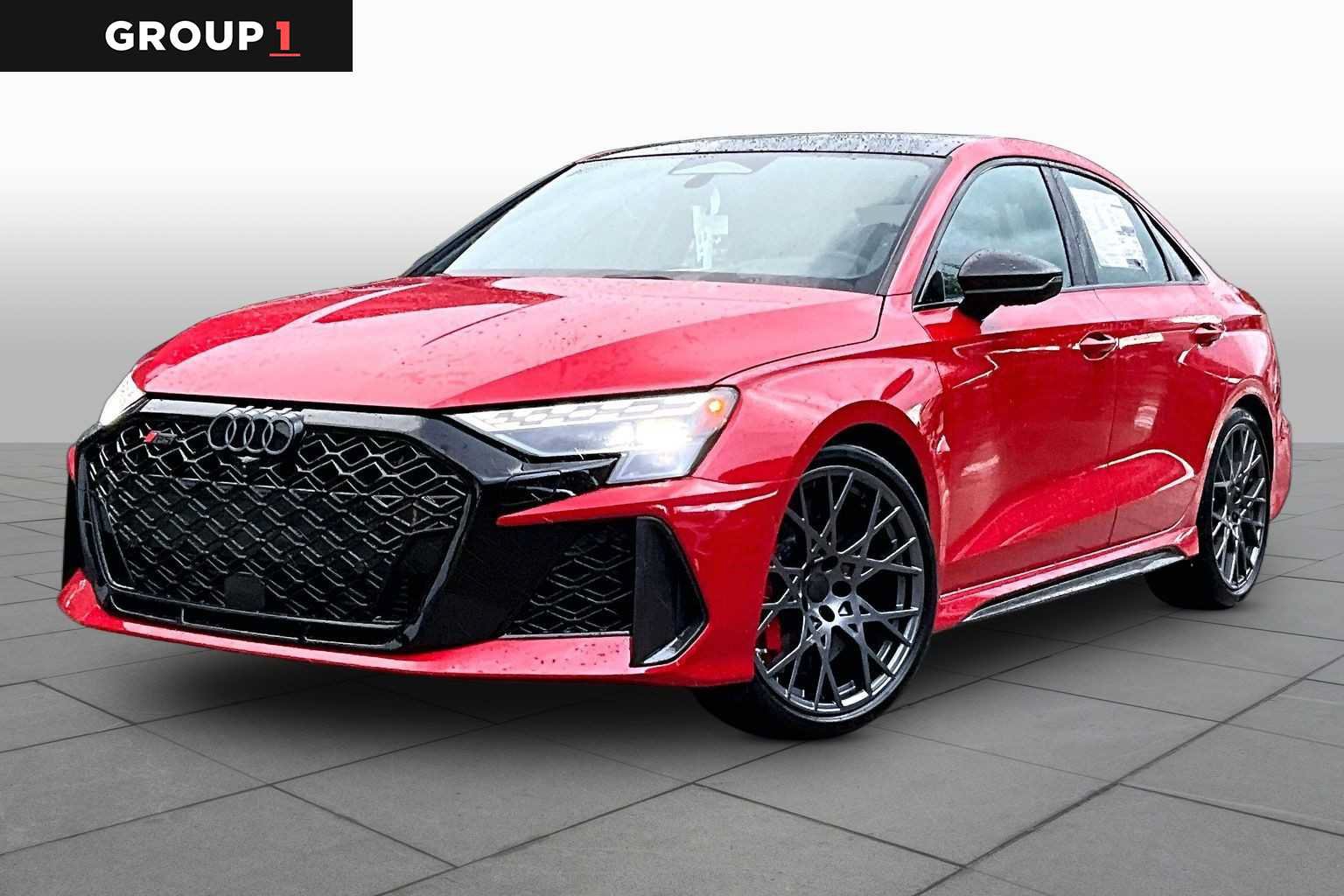 New 2026 Audi RS 3 AWD/4WD image 1