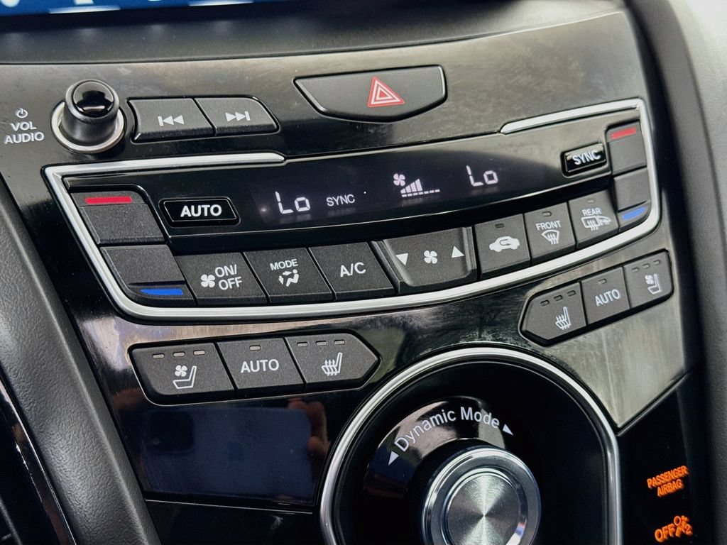 Used 2026 Acura RDX w/ Advance Package AWD/4WD image 16