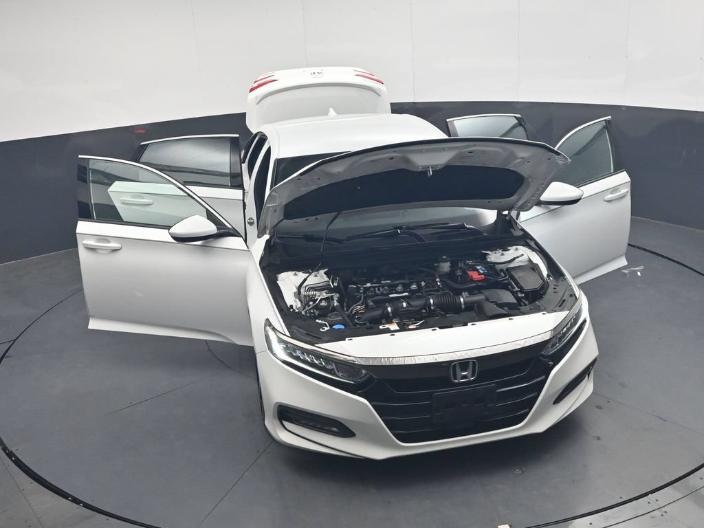 Used 2019 Honda Accord Sport image 37