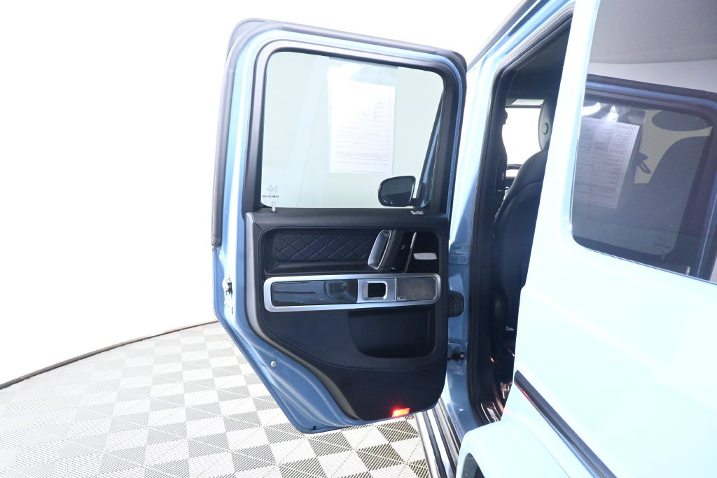 Used 2023 Mercedes-Benz G 63 AMG 4MATIC image 33