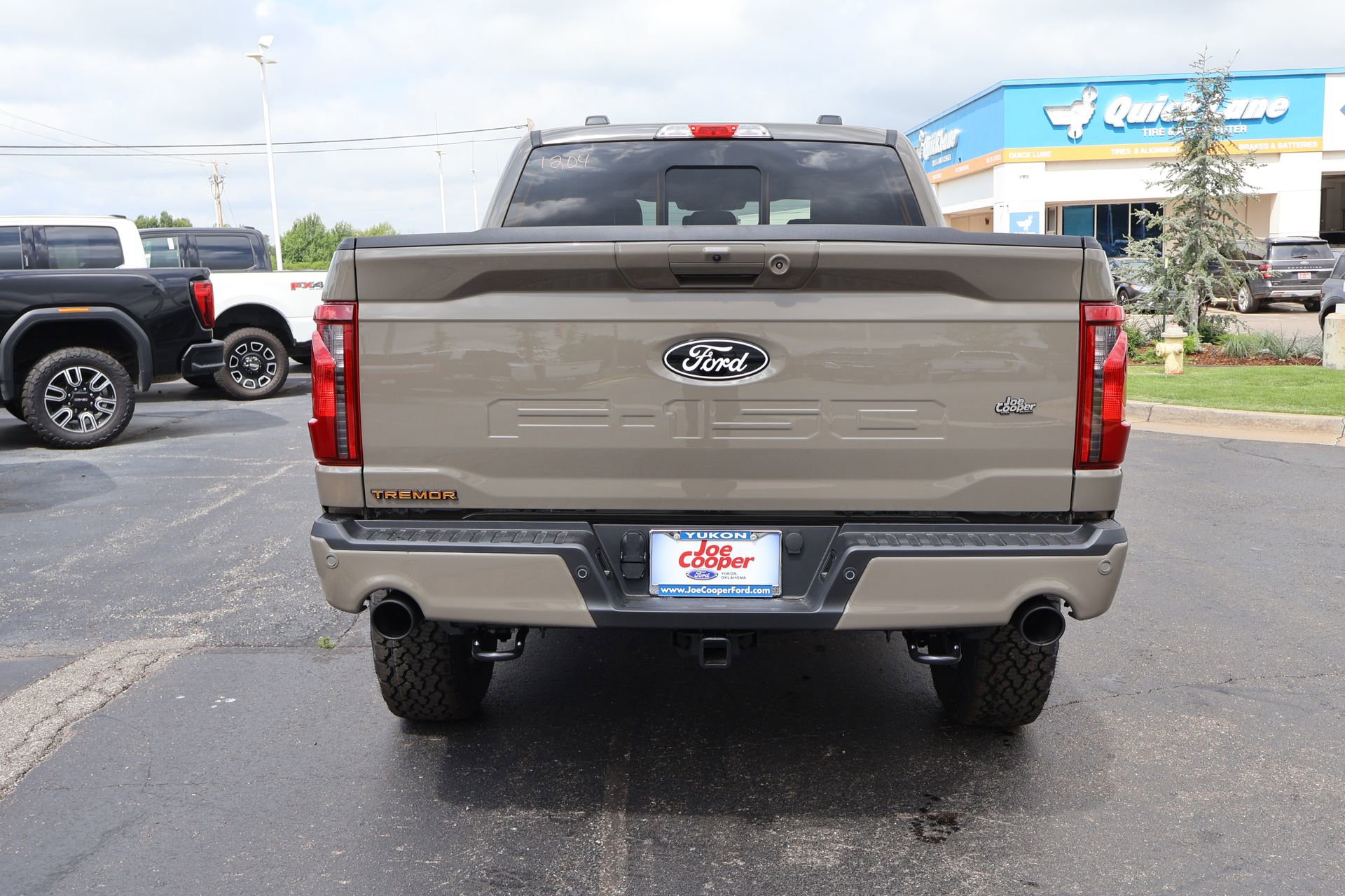 New 2026 Ford F150 Tremor w/ Equipment Group 402B AWD/4WD image 23