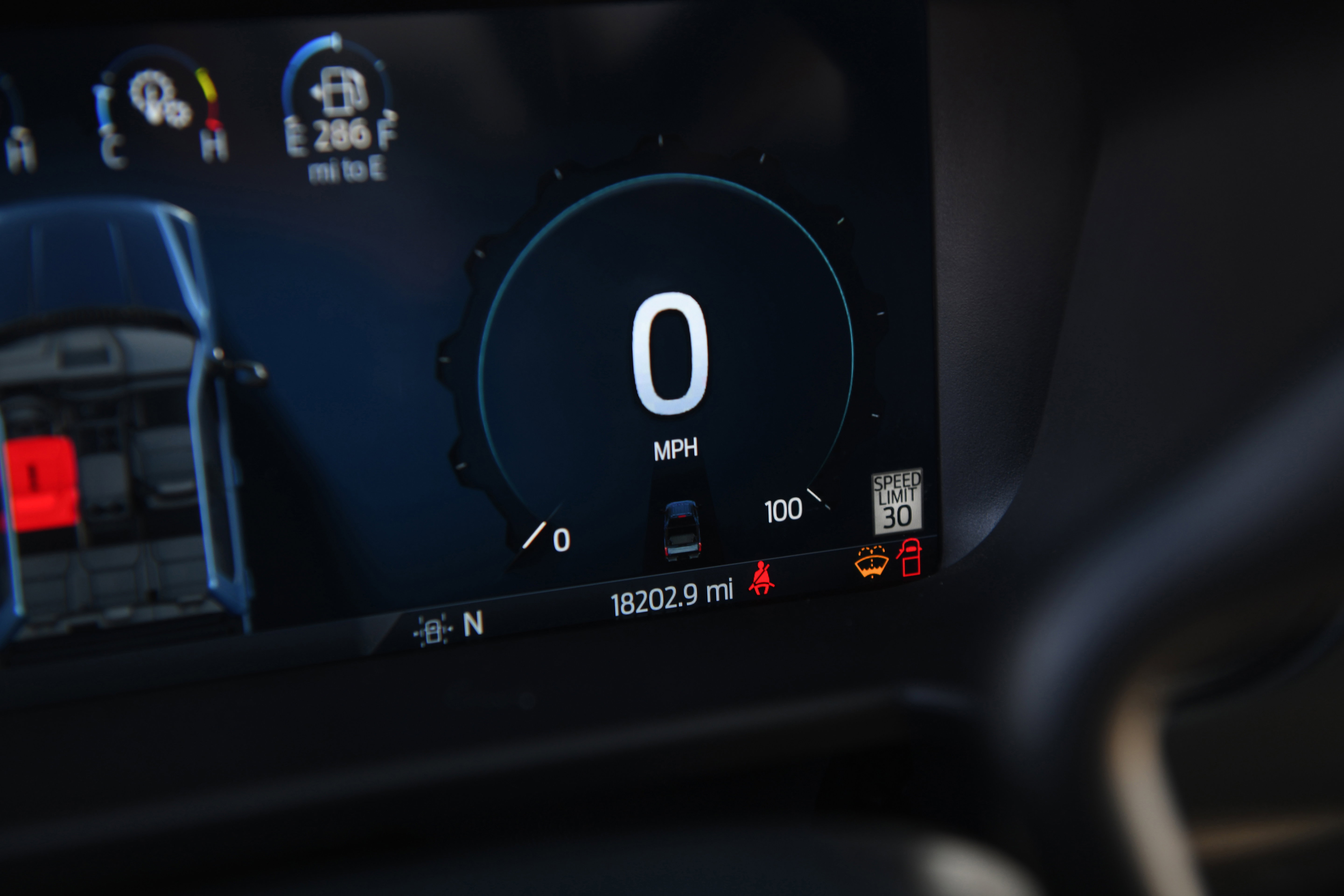 Used 2025 Ford F250 Platinum w/ Platinum Plus Package AWD/4WD image 23