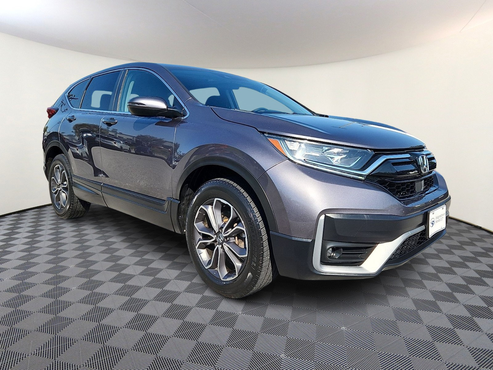 Used 2021 Honda CR-V EX