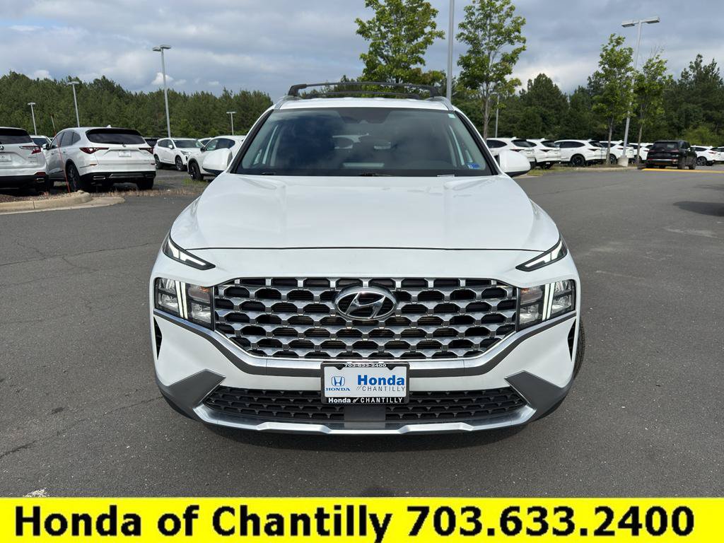 Used 2021 Hyundai Santa Fe SEL AWD/4WD video 2